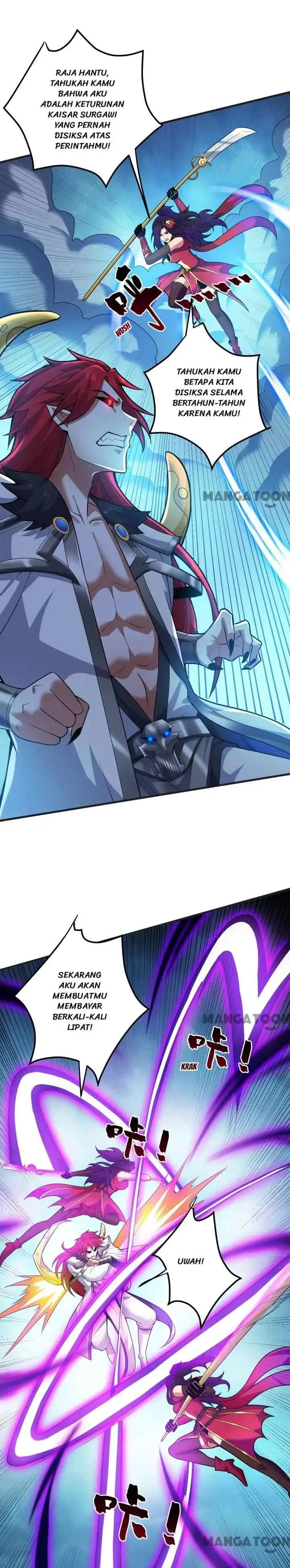 Seclusion With Apprentices chapter 142 halaman 10