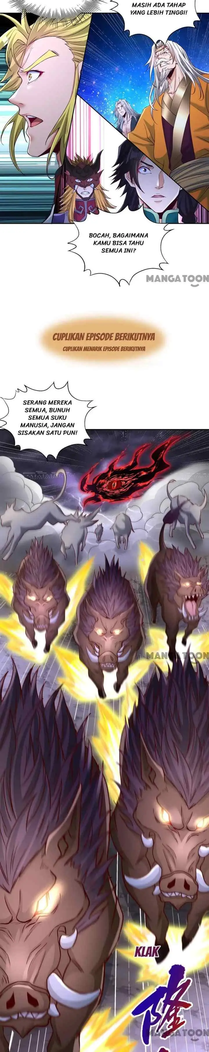 I Was Trapped On The Same Day For 100,000 Years chapter 350 halaman 14