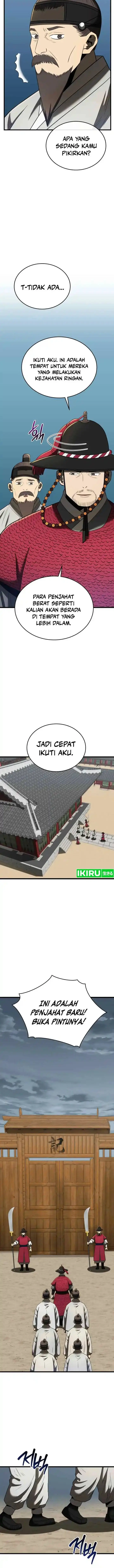 Black Corporation: Joseon chapter 95 halaman 9