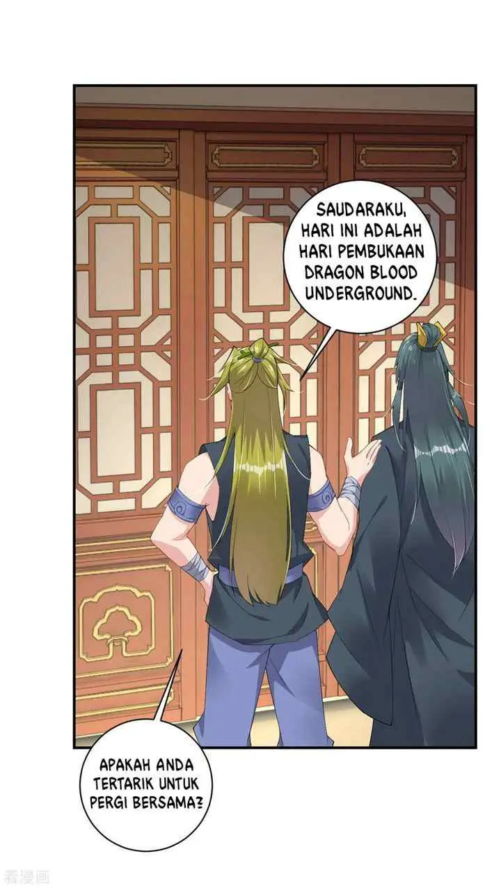 Reborn of War God chapter 142 halaman 7