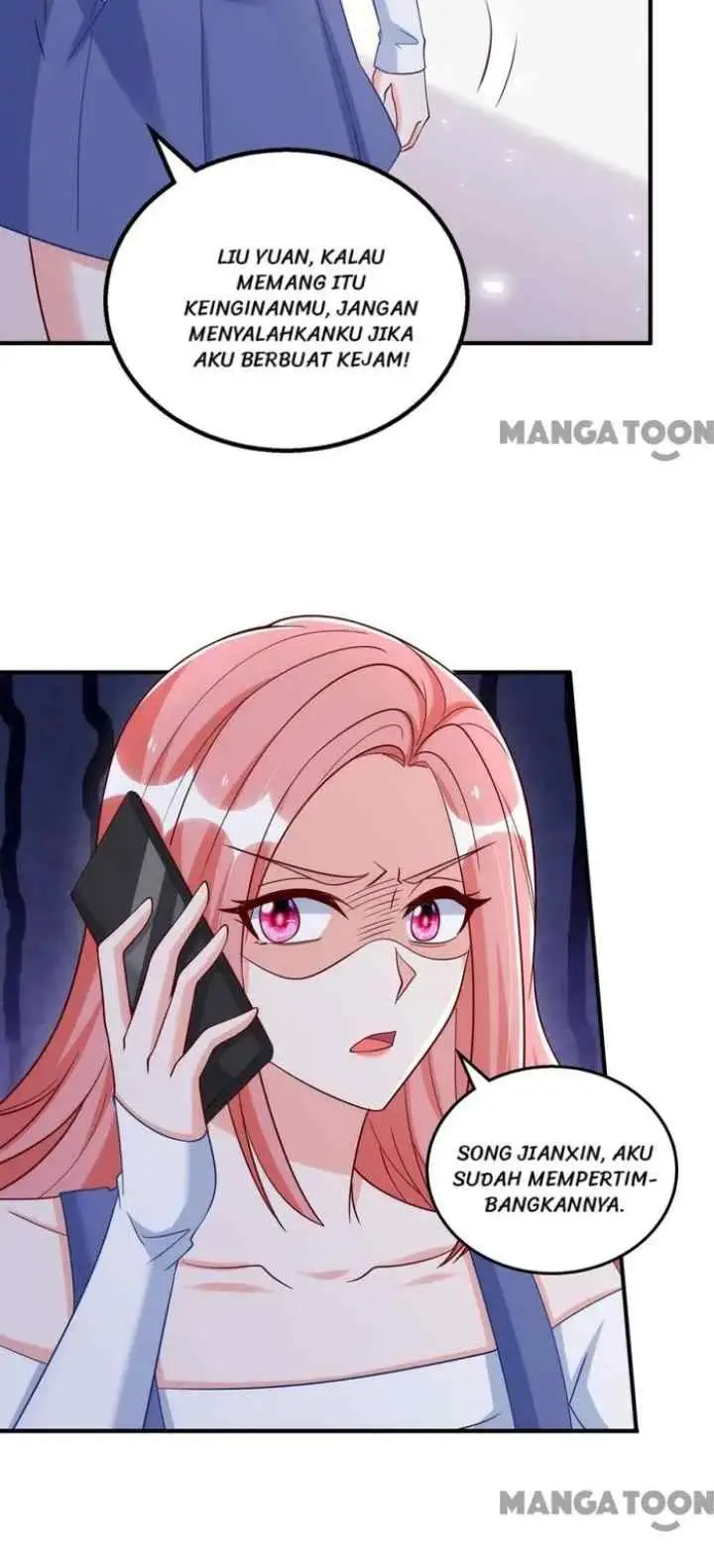 My Crazy Journalist Wife chapter 175 halaman 16