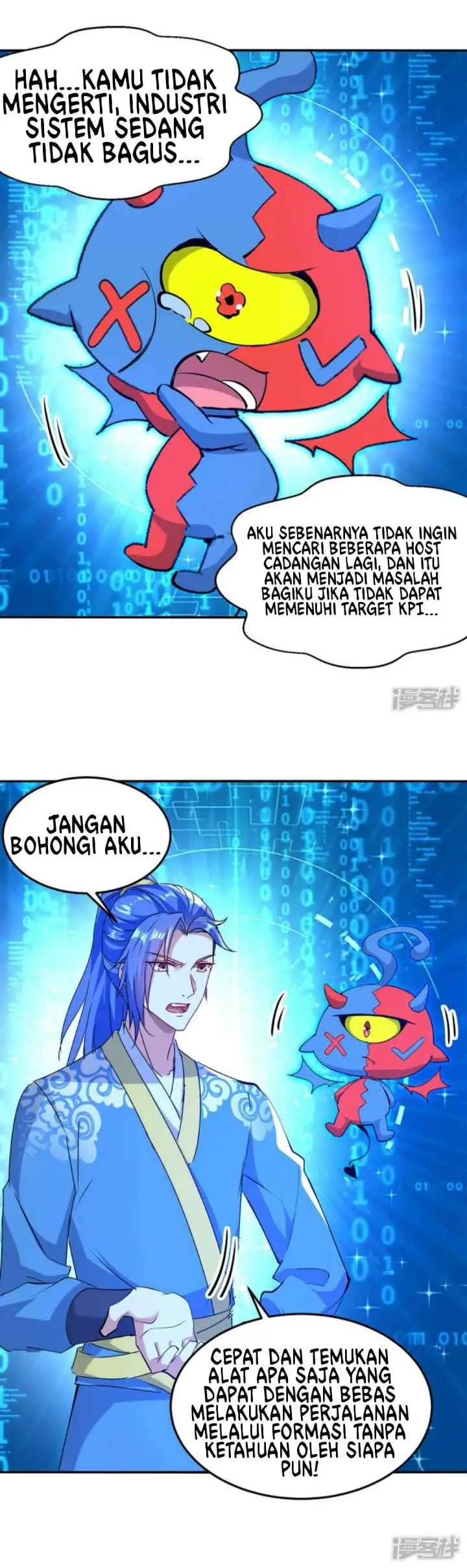 Strongest Leveling chapter 354 halaman 6
