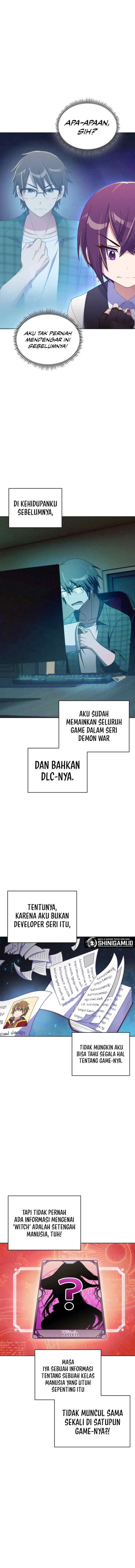 Never Die Extra chapter 50 halaman 10