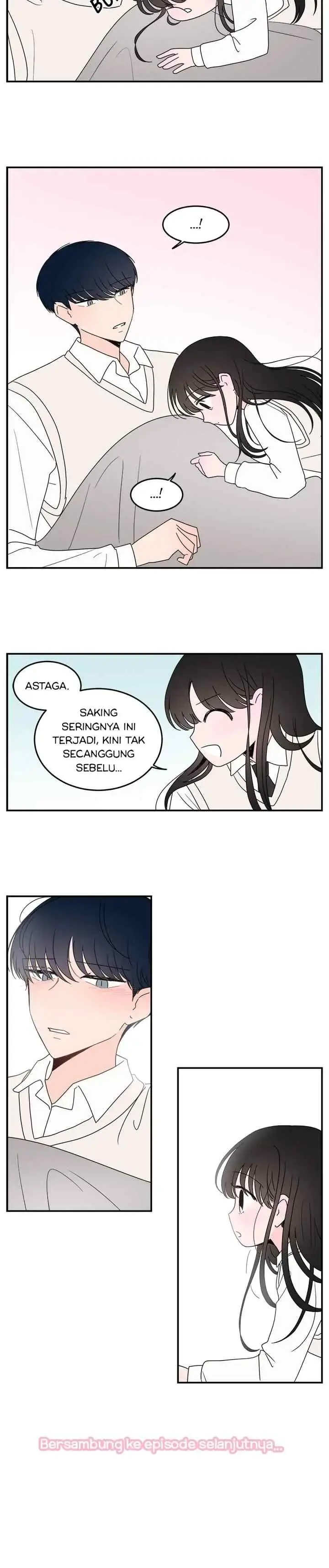 Second Lead Complex chapter 23 halaman 7