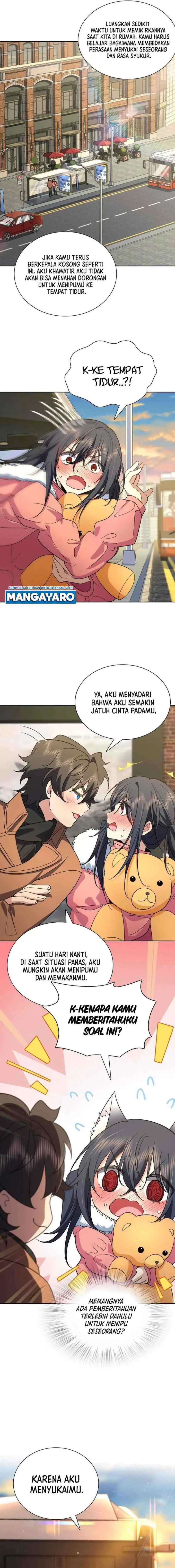 My Wife Is From a Thousand Years Ago chapter 63 halaman 5