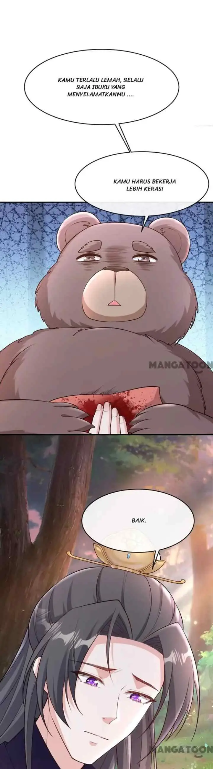 My Chubby Princess Consort chapter 243 halaman 11
