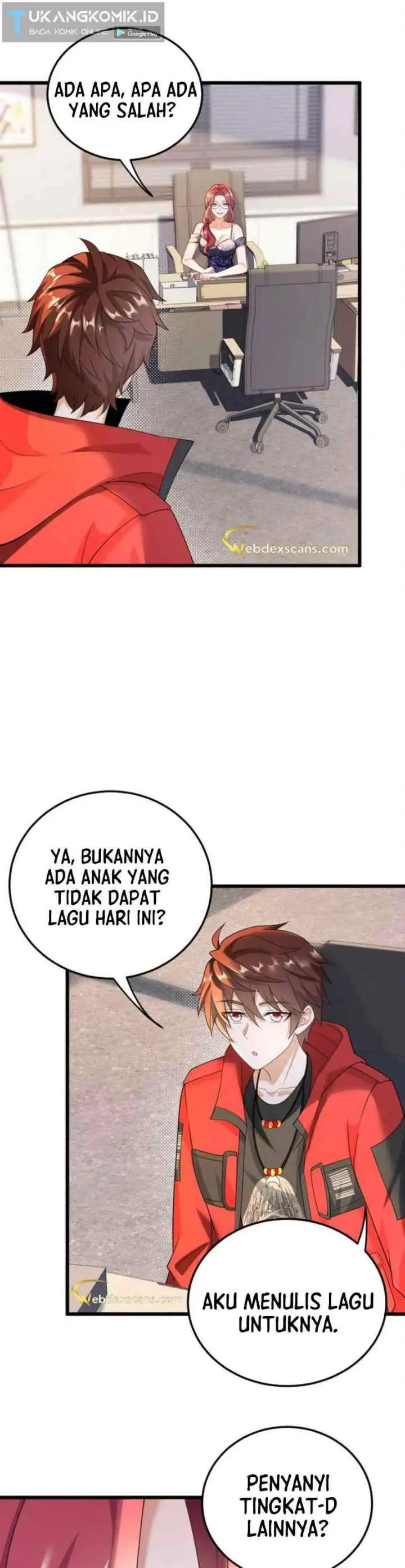 Rebirth I Am The King of Entertainment chapter 37 halaman 11
