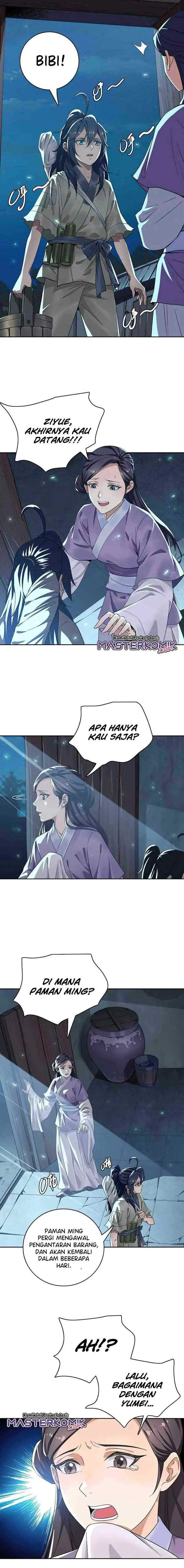 Supreme Taoist (2021) chapter 10 halaman 7