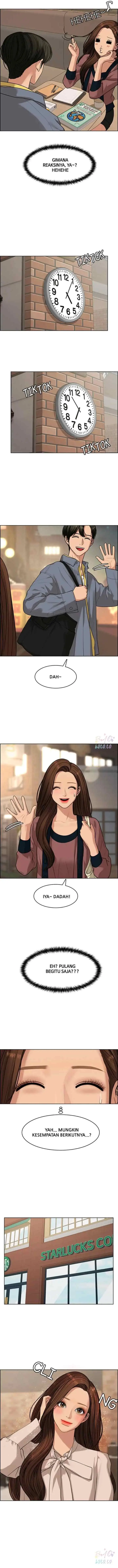 The Secret of Angel chapter 169 halaman 4