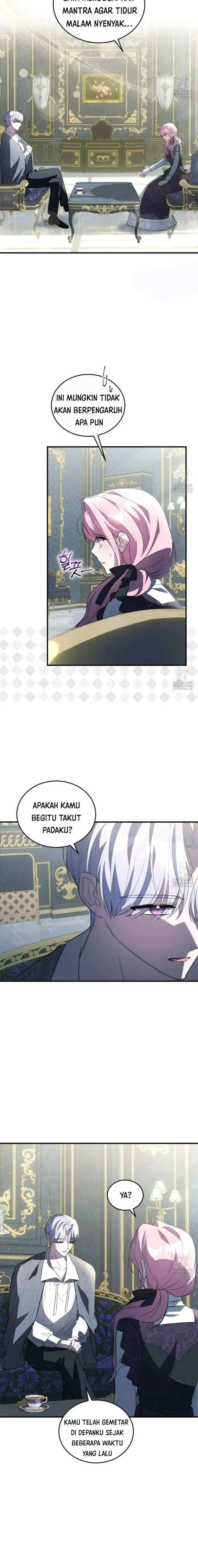 I Didn't Lull You to Sleep Only For You to Be Obsessed chapter 30 halaman 9
