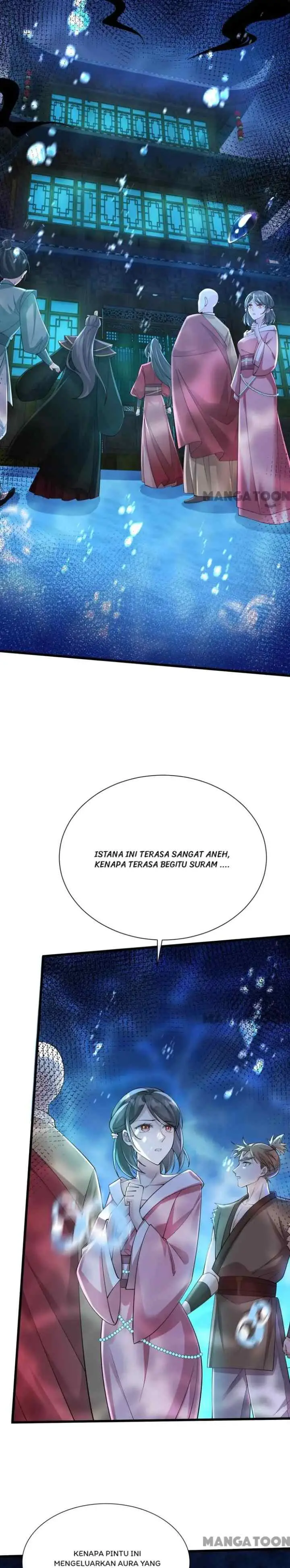 My Chubby Princess Consort chapter 216 halaman 5