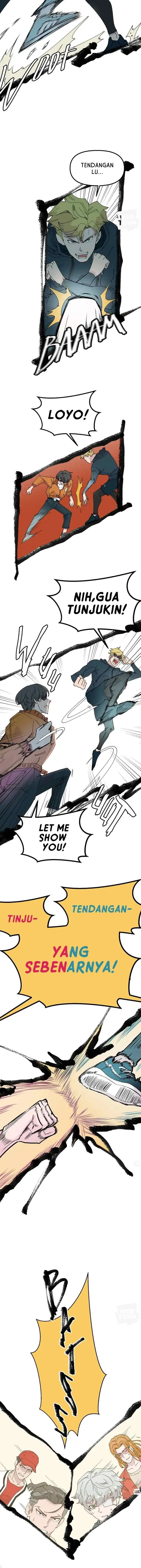 Romance Punch chapter 58 halaman 7