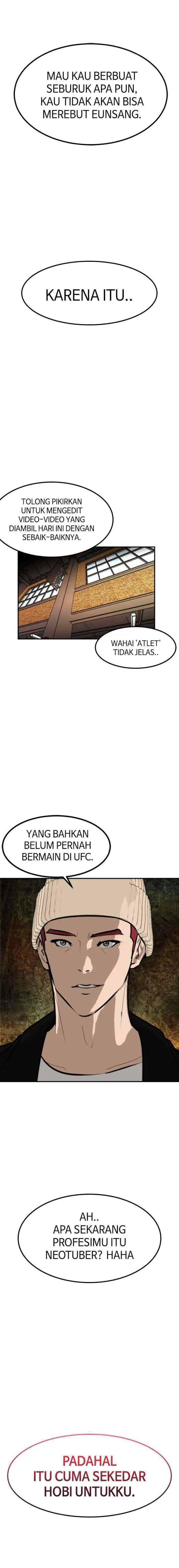 Attention Seeker chapter 35 halaman 15