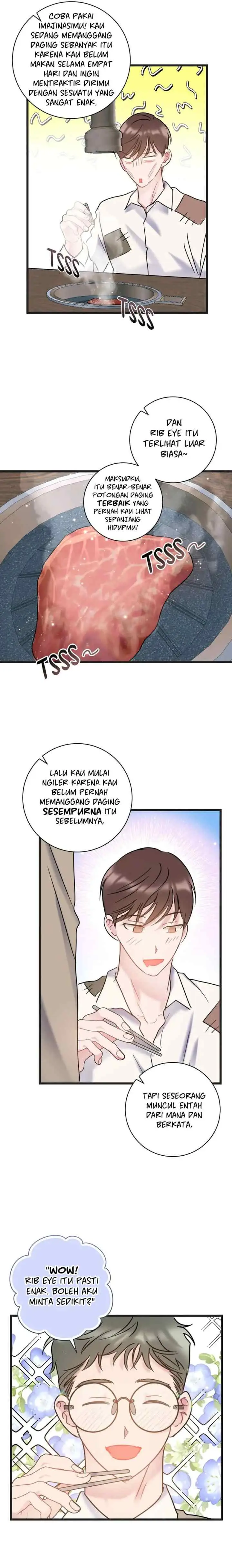 Normal Relationship chapter 46 halaman 14