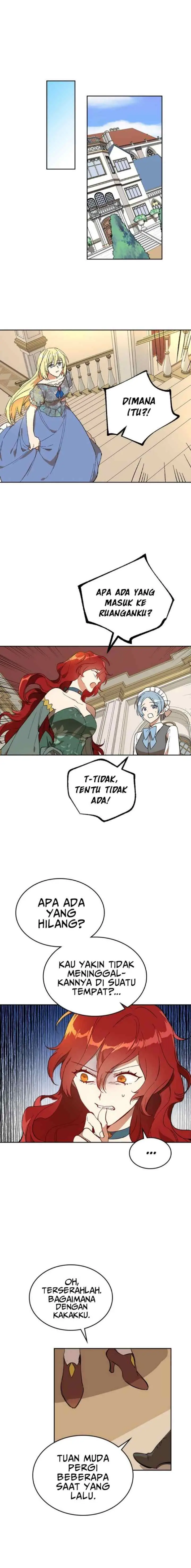 The Reason Why Raeliana Ended up at the Duke's Mansion chapter 132 halaman 14