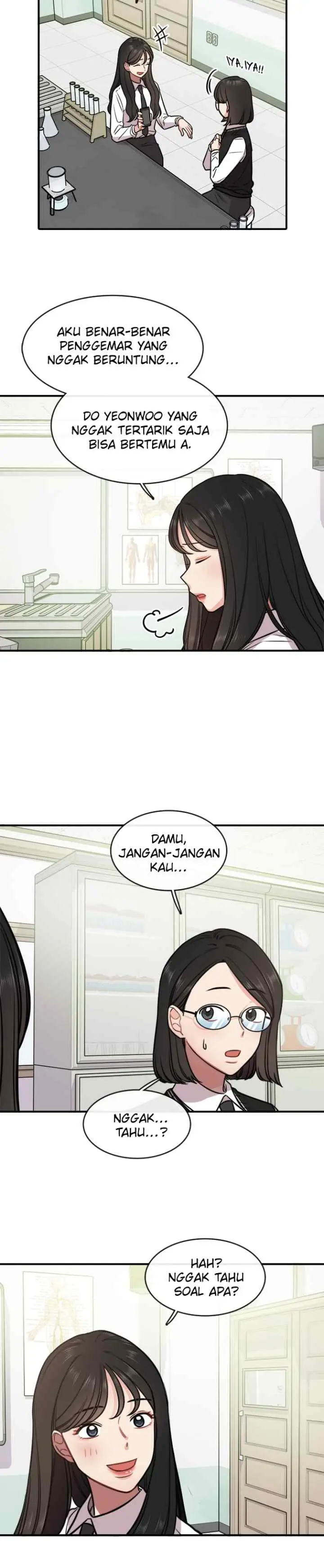 Phone Addict chapter 13 halaman 16