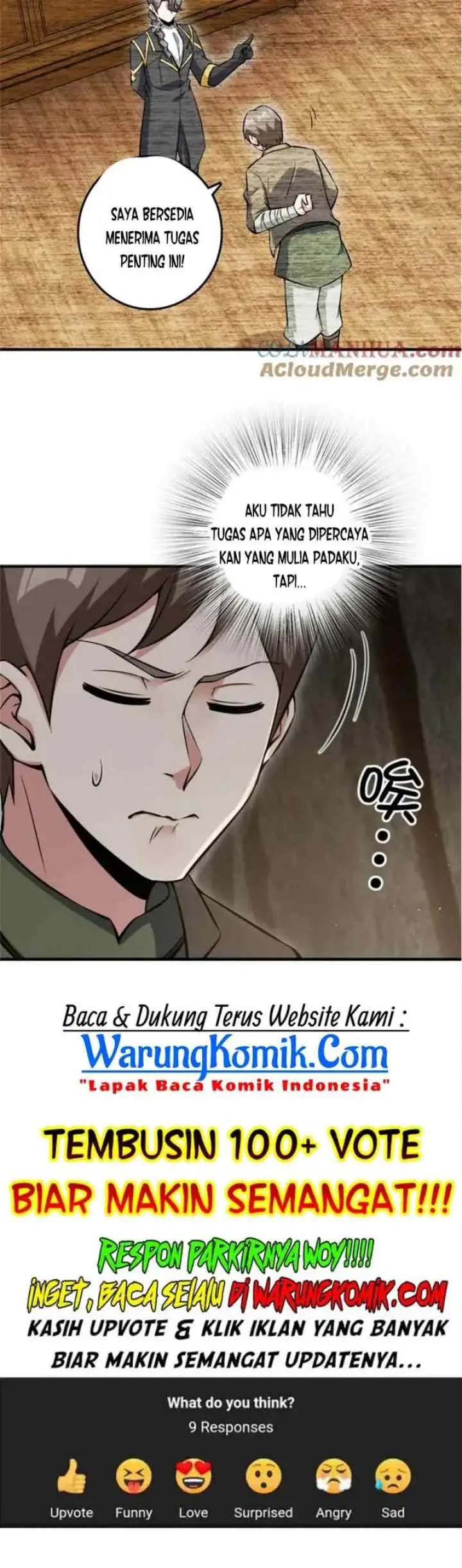 Release That Witch chapter 493.1 halaman 11