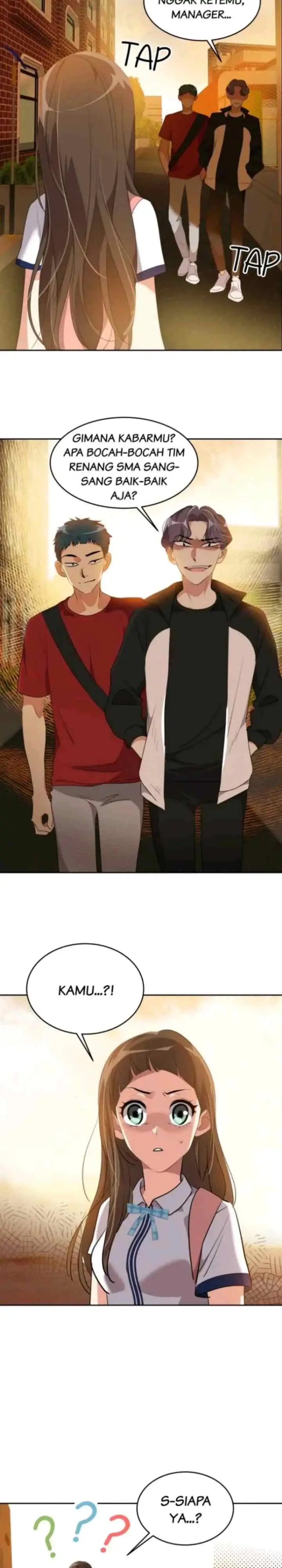 Heart Has a Soft Spot chapter 105 halaman 12