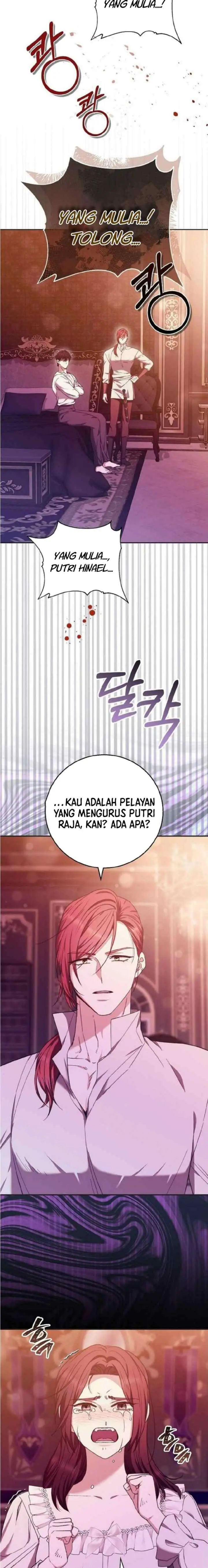I Will Raise This Boy as Another Man's Child chapter 10 halaman 18