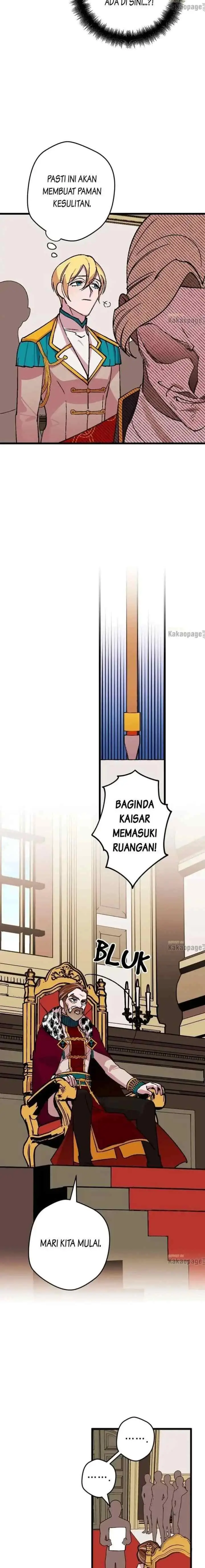 Salvaré a esta maldita familia chapter 74 halaman 9