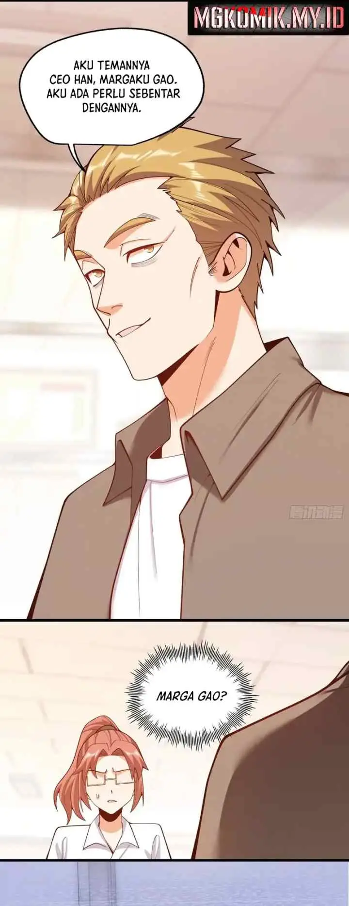I Use Cash to Level Up chapter 269 halaman 12