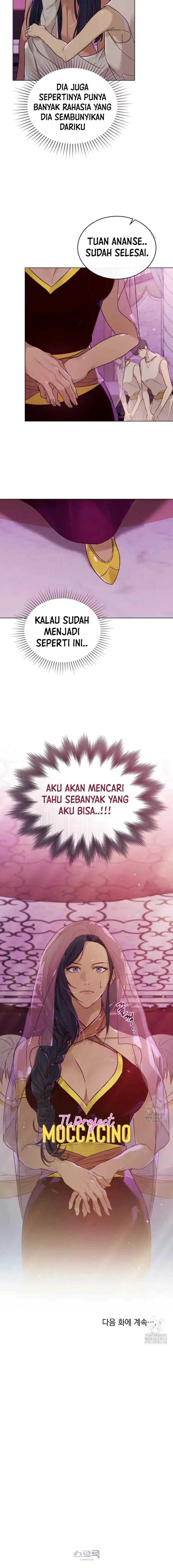Call Me M4st3r chapter 26 halaman 14