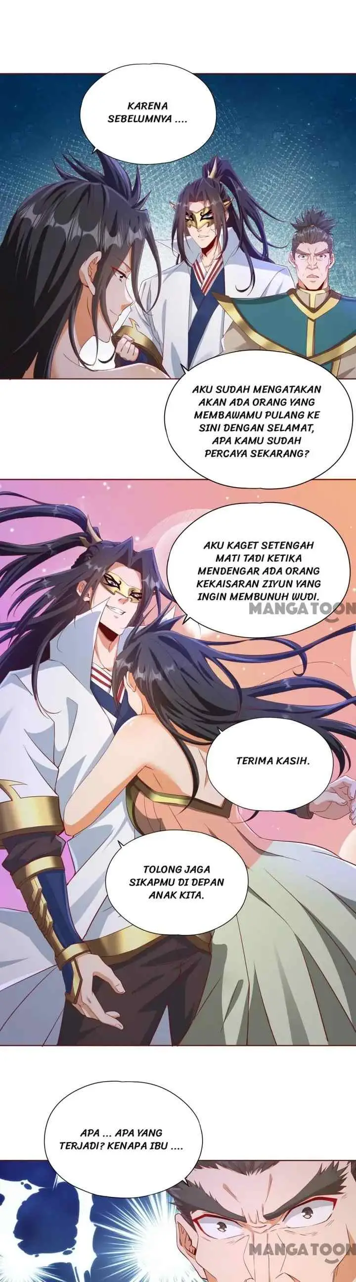 I Was Trapped On The Same Day For 100,000 Years chapter 303 halaman 5
