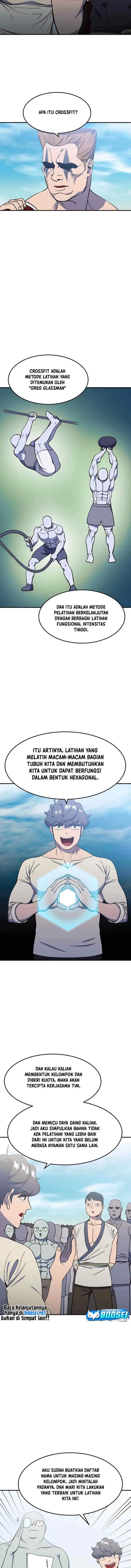 Dungeon Athlete chapter 19 halaman 5