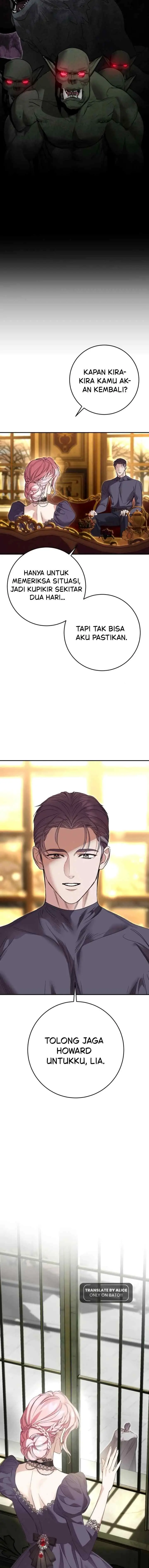 The Empress Who Returned in Time: Kidnapping and Marriage chapter 42 halaman 15
