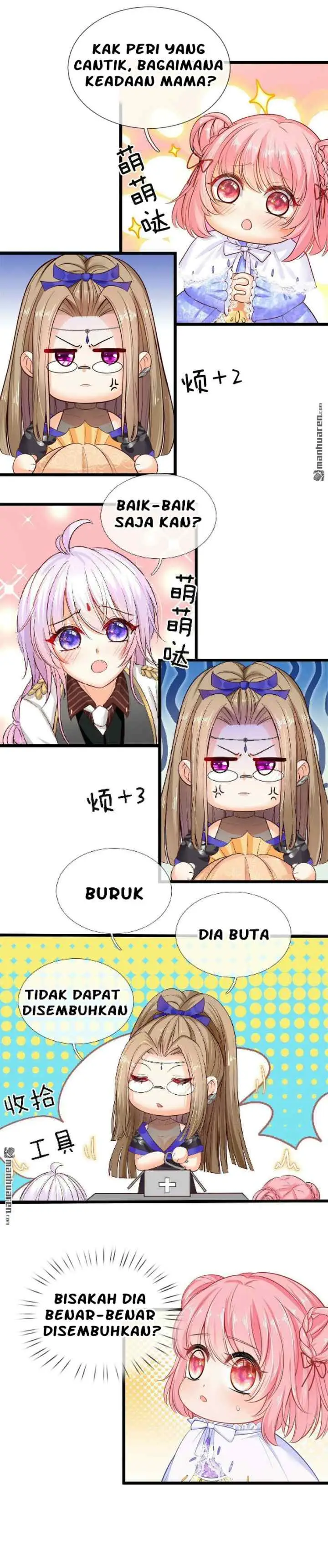 The Emperor's Precious Daughter chapter 42 halaman 6