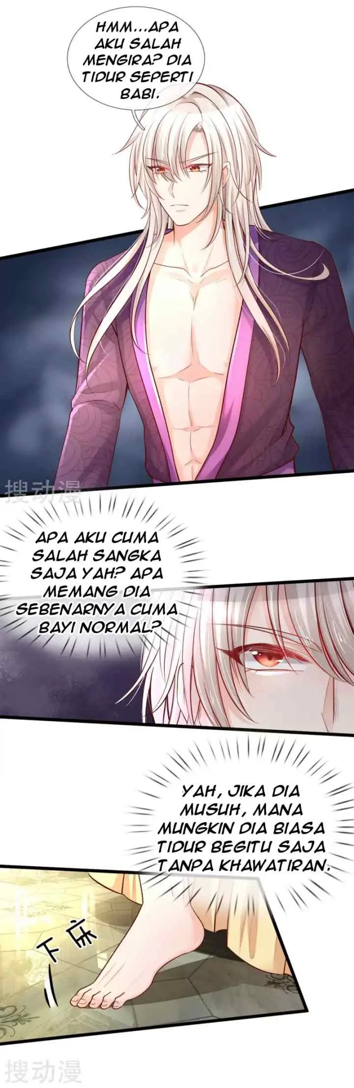 The Emperor's Precious Daughter chapter 16 halaman 6