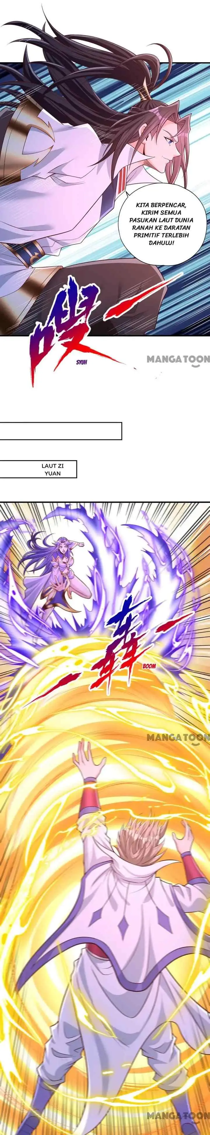 I Was Trapped On The Same Day For 100,000 Years chapter 452 halaman 13