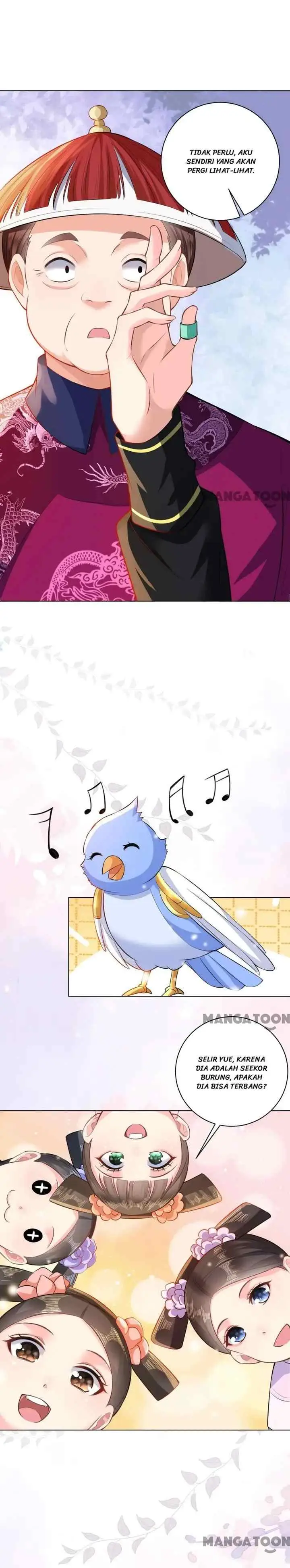 Princess, Don't Ruin Your Public Persona! chapter 28 halaman 7