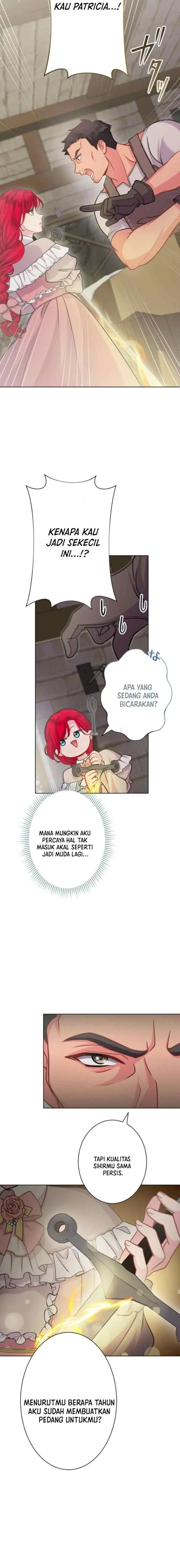 The Overpowered Regeneration Magic! chapter 11 halaman 10