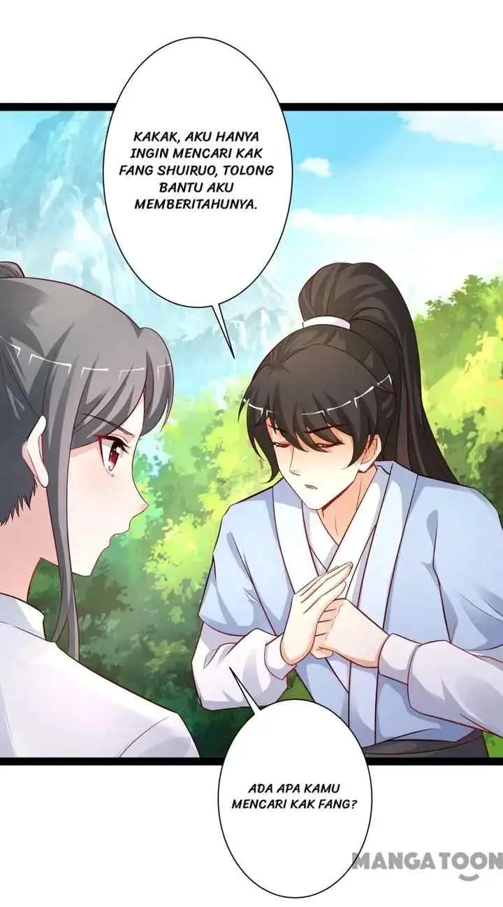 The Strongest Peach Blossom chapter 256 halaman 9
