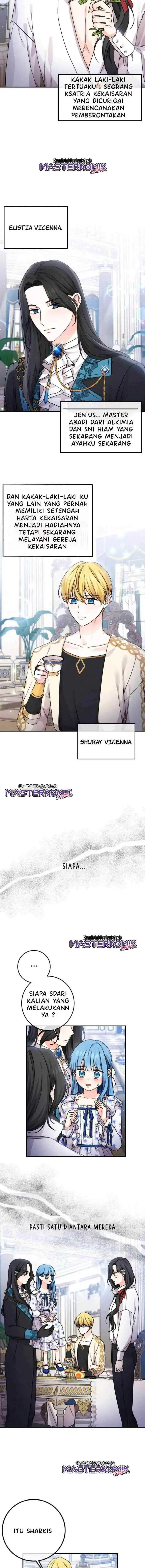 Saving the Villain Who was Abandoned by the Female Lead chapter 35 halaman 8