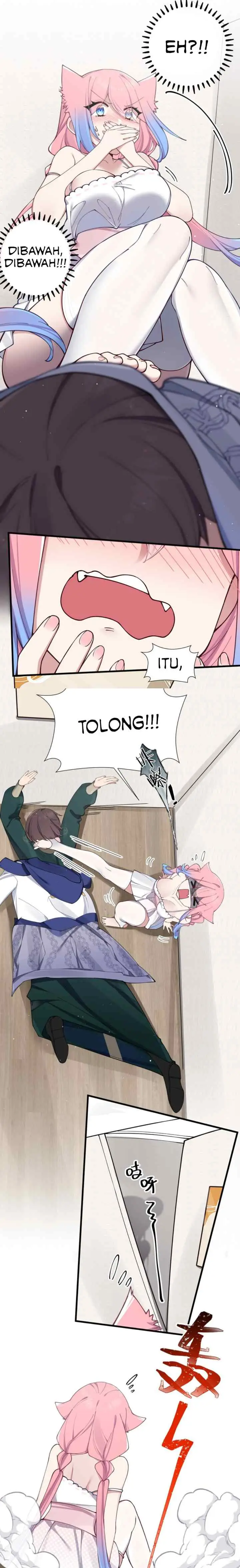 My Fake Girlfriends Are Using Me As A Shield chapter 80 halaman 13