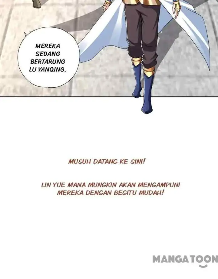 I Was Trapped On The Same Day For 100,000 Years chapter 324 halaman 15