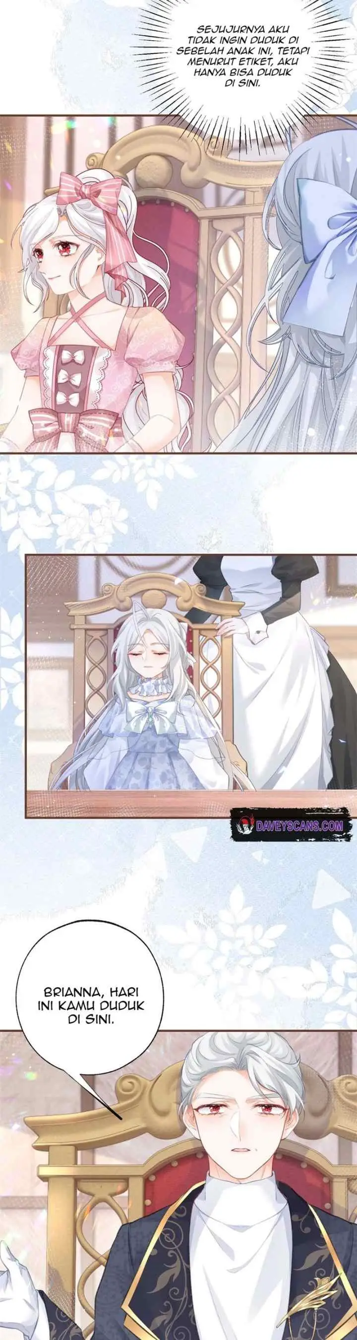 I Became the Sacrificial Princess chapter 13 halaman 5