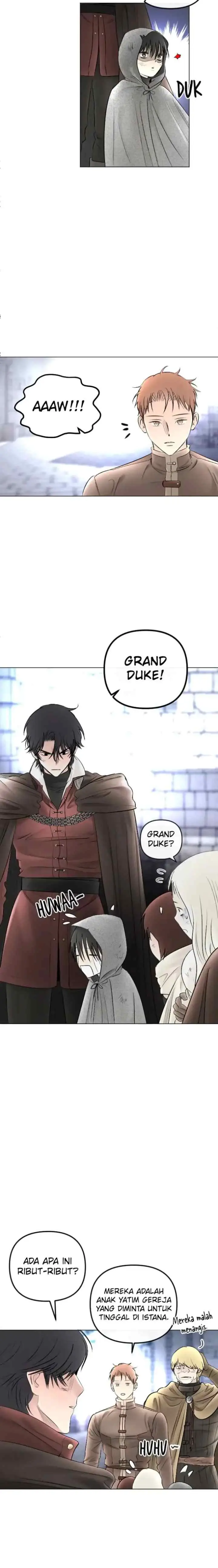 Recogí al segundo protagonista chapter 74 halaman 14