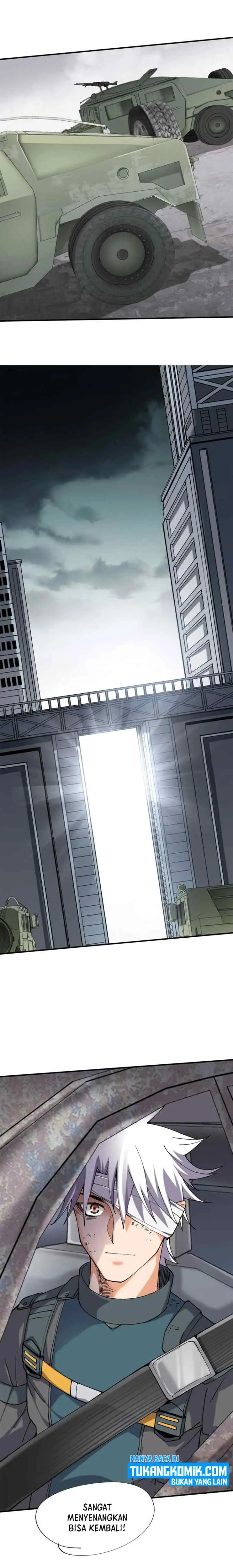 Under The Black Fog chapter 2 halaman 14