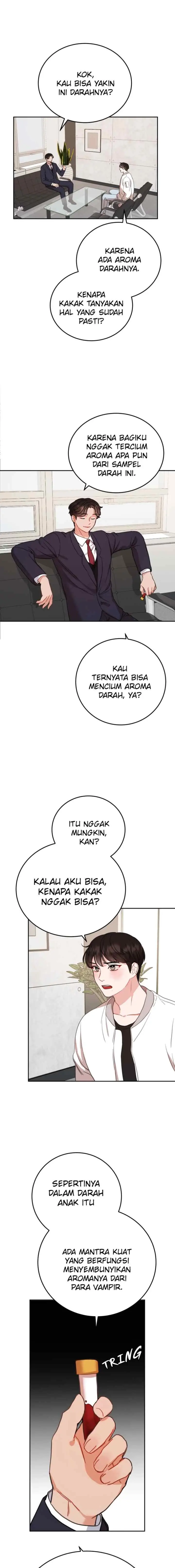 Romance Sangriento chapter 10 halaman 7
