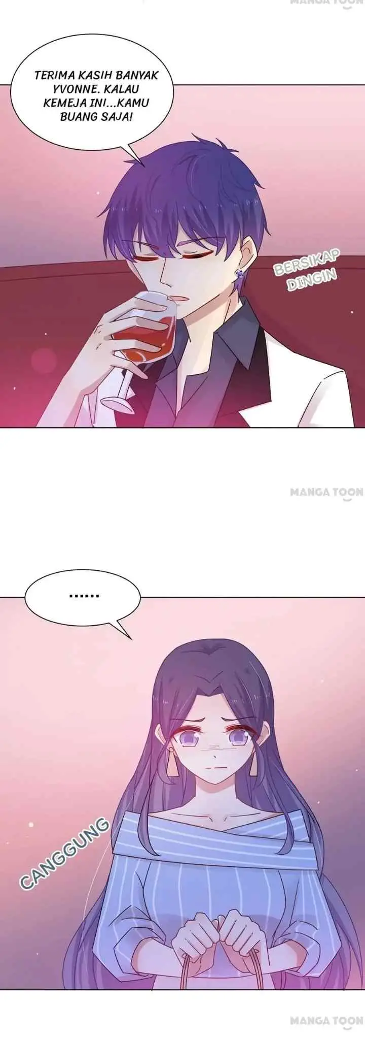 The Heiress Vs Young Ruffian chapter 56 halaman 4
