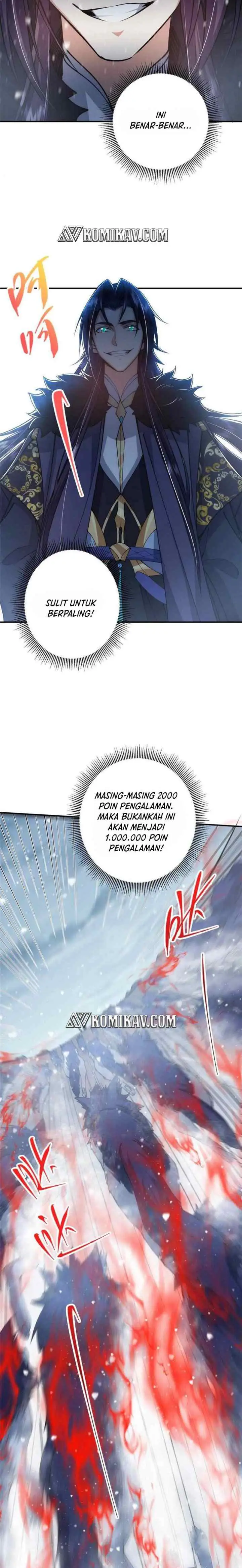 Keep A Low Profile, Sect Leader chapter 234 halaman 11