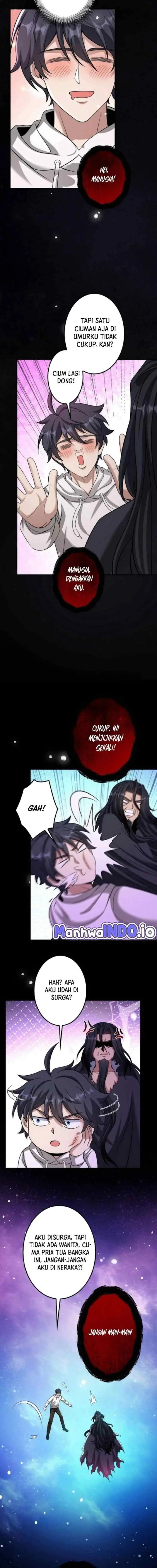 The Rise of the Bottom Ranked Spirit User chapter 4 halaman 5