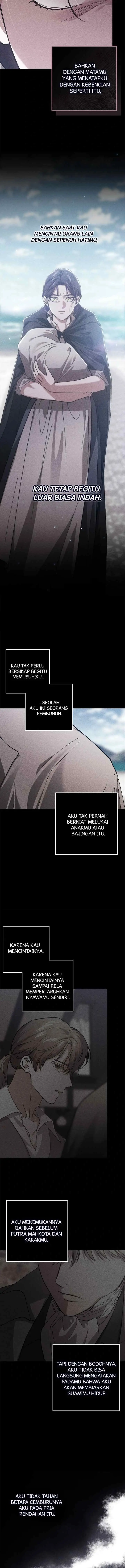 The Broken Ring: This Marriage Will Fail Anyway chapter 98 halaman 11