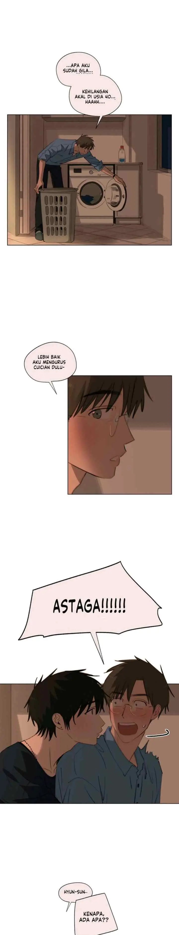 First's Summer chapter 41 halaman 16