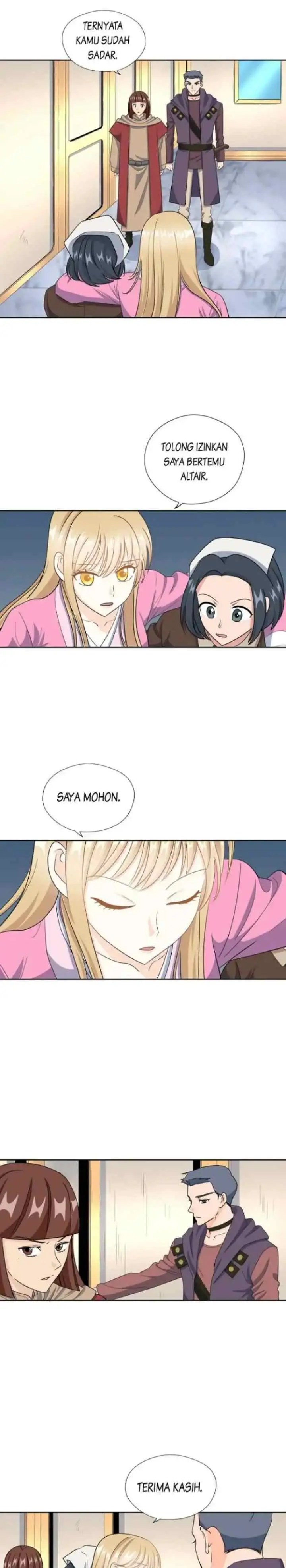 Snow In the Desert chapter 51 halaman 12