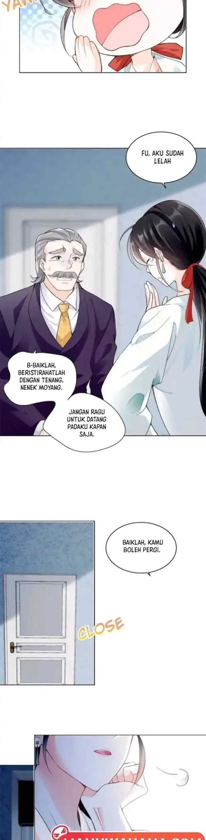 She-Ancestor chapter 3 halaman 8