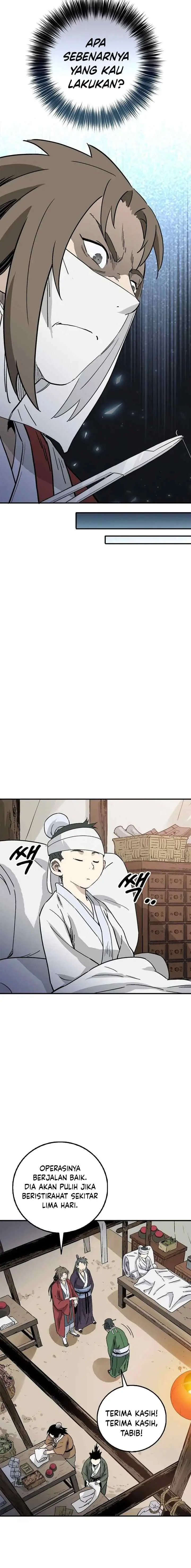 I Reincarnated as a Legendary Surgeon chapter 188 halaman 10